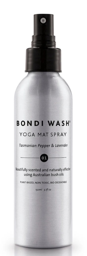 Bondi Wash Yoga Mat Spray