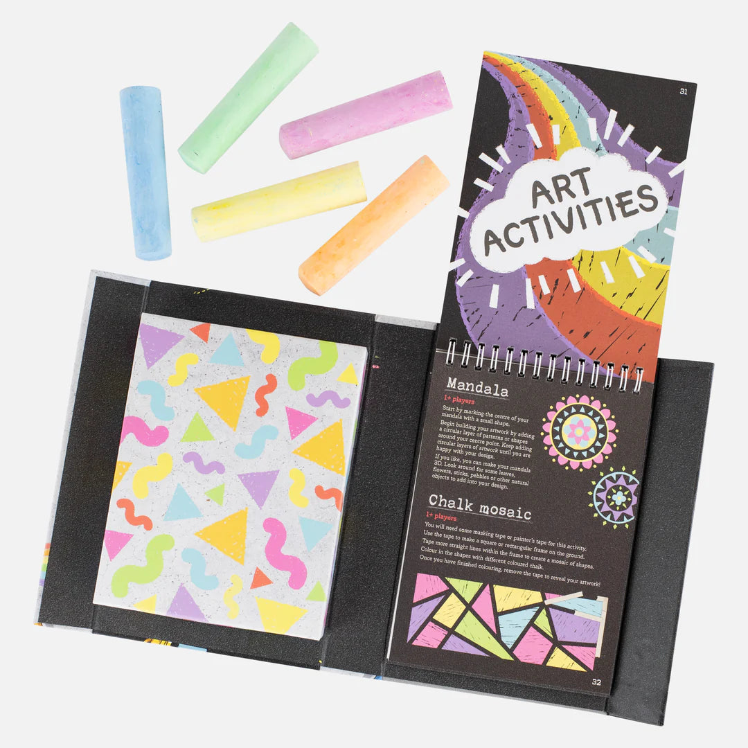 Tiger Tribe Games for Outdoors