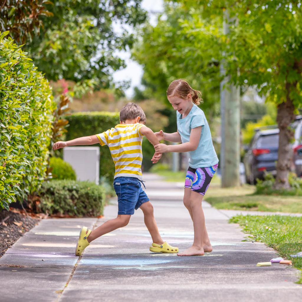 Tiger Tribe Games for Outdoors