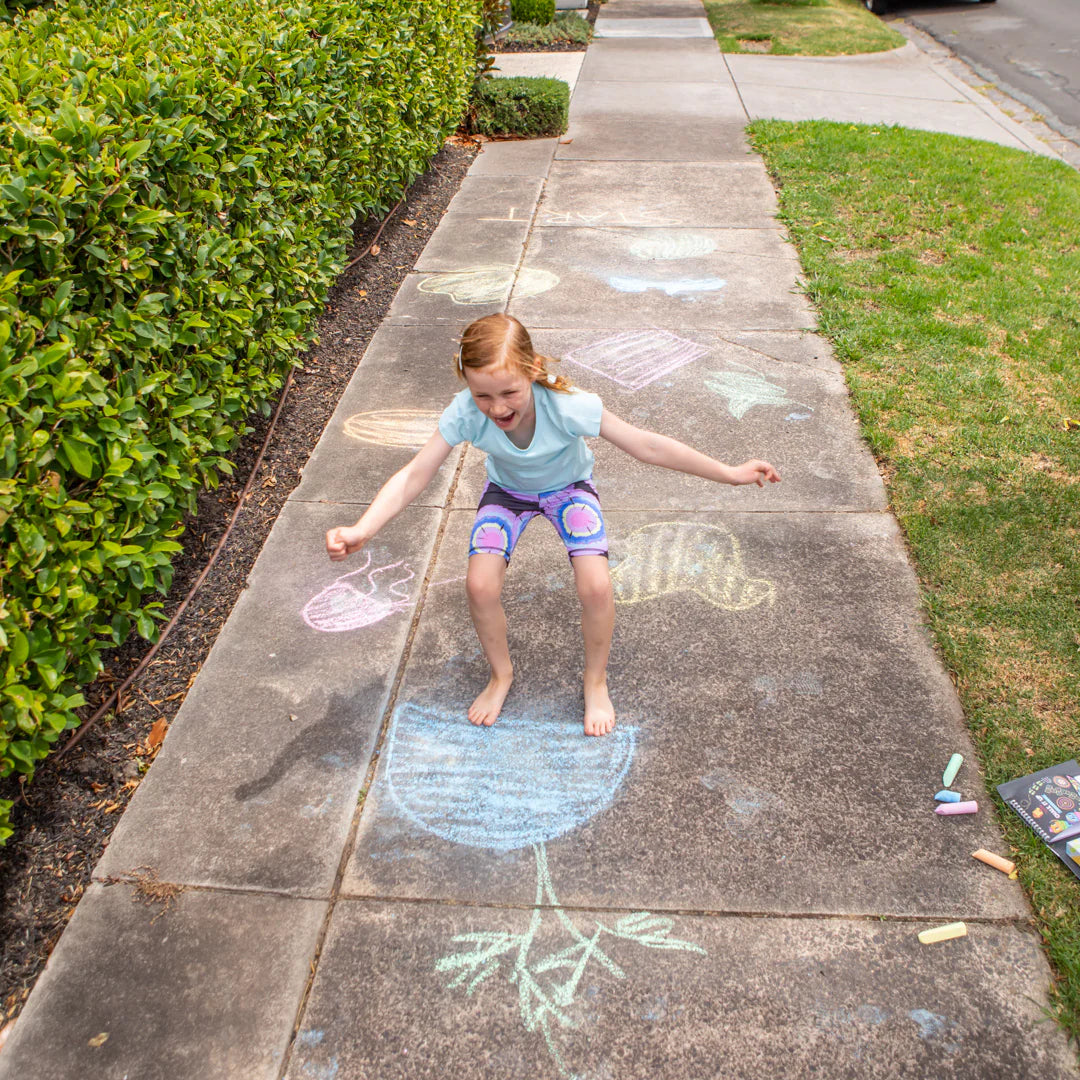Tiger Tribe Games for Outdoors