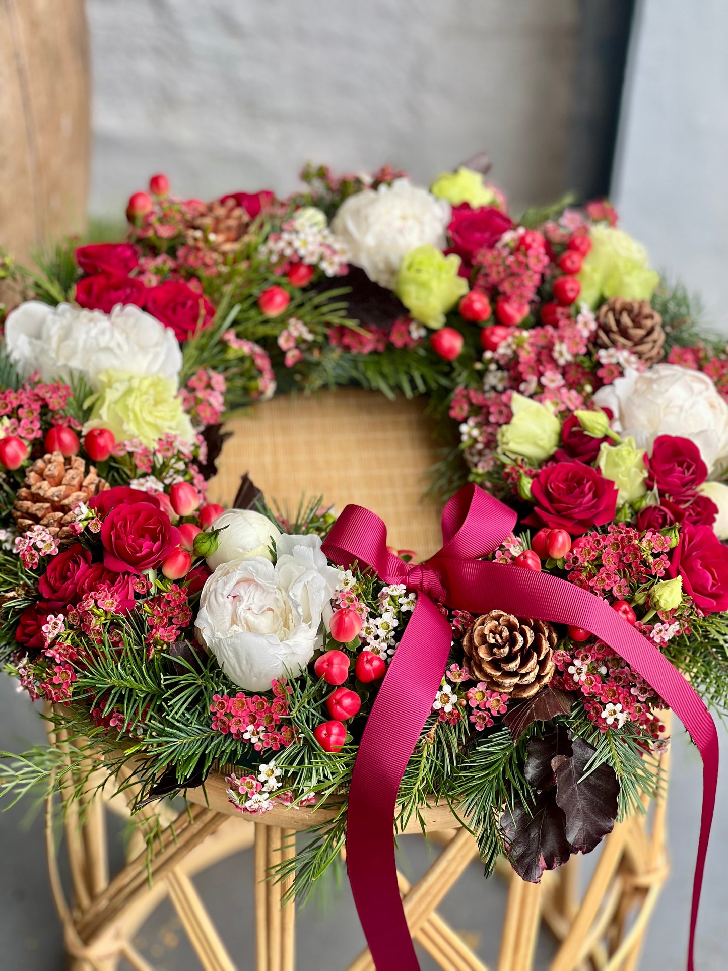 Christmas Wreath