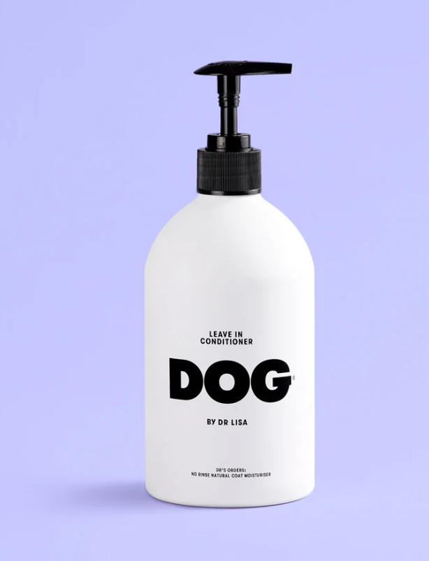 Dog By Dr Lisa Leave in Conditioner