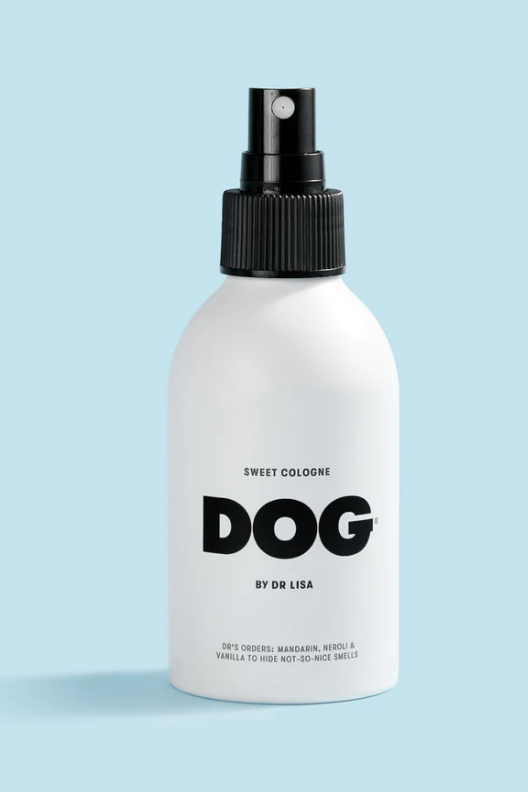 Dog by Dr Lisa Dog Cologne