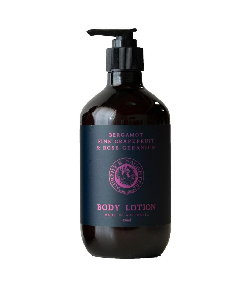 Murphy & Daughters Body Lotion
