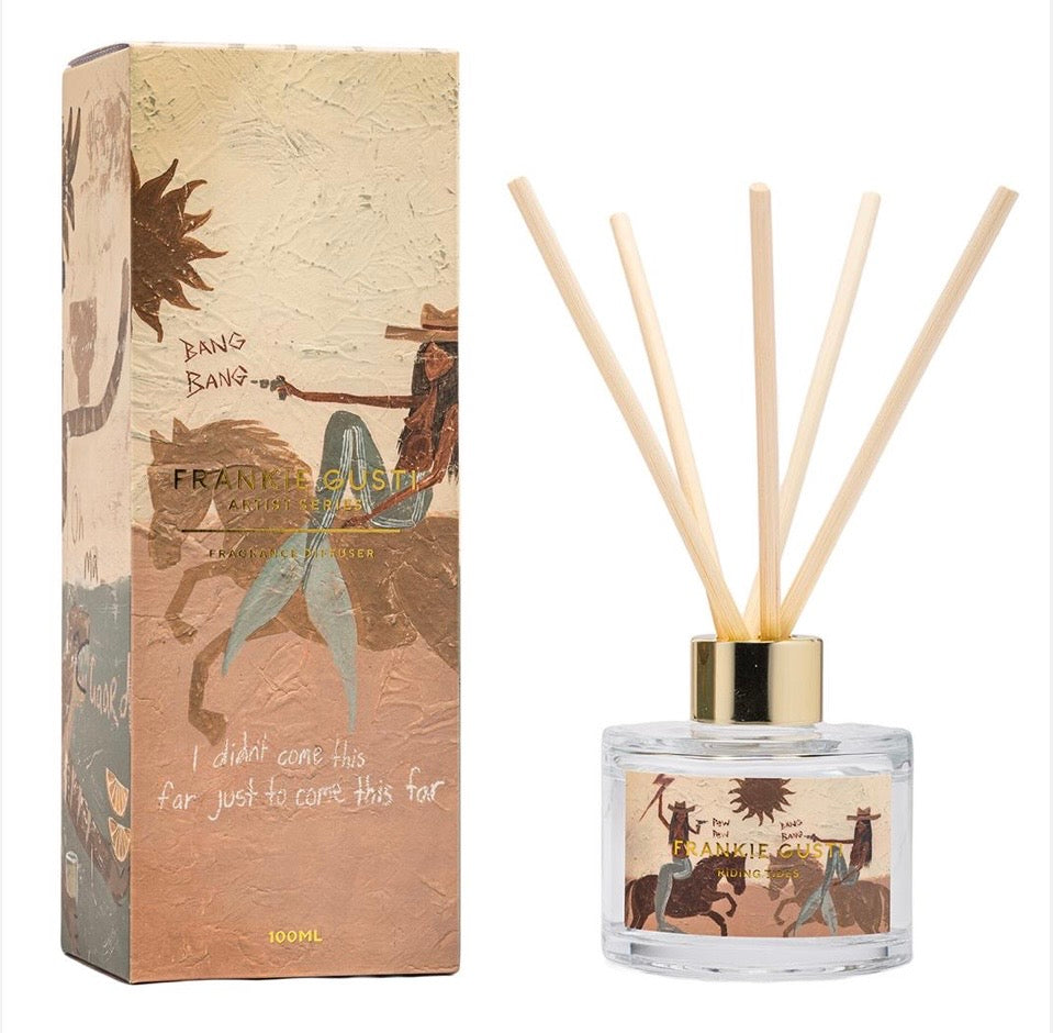 Frankie Gusti Artist Series Diffuser