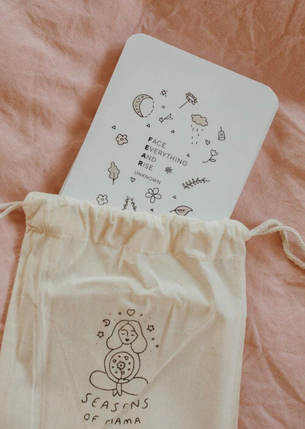 Pregnancy & Birth Affirmation Cards