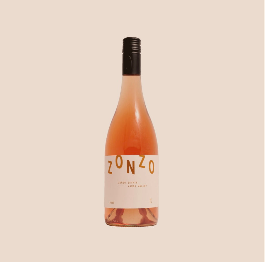 Zonzo Estate Rosé