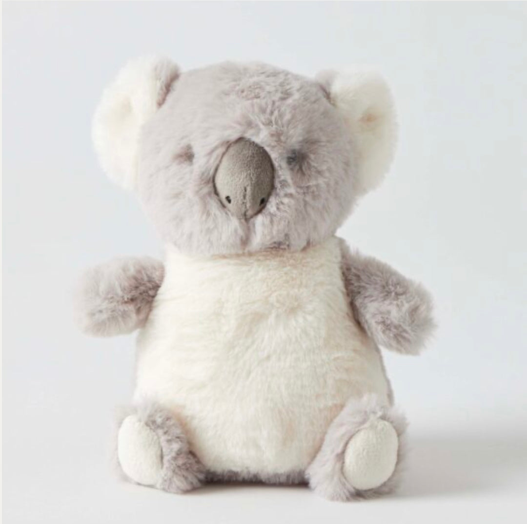 Koala Cuddles Rattle