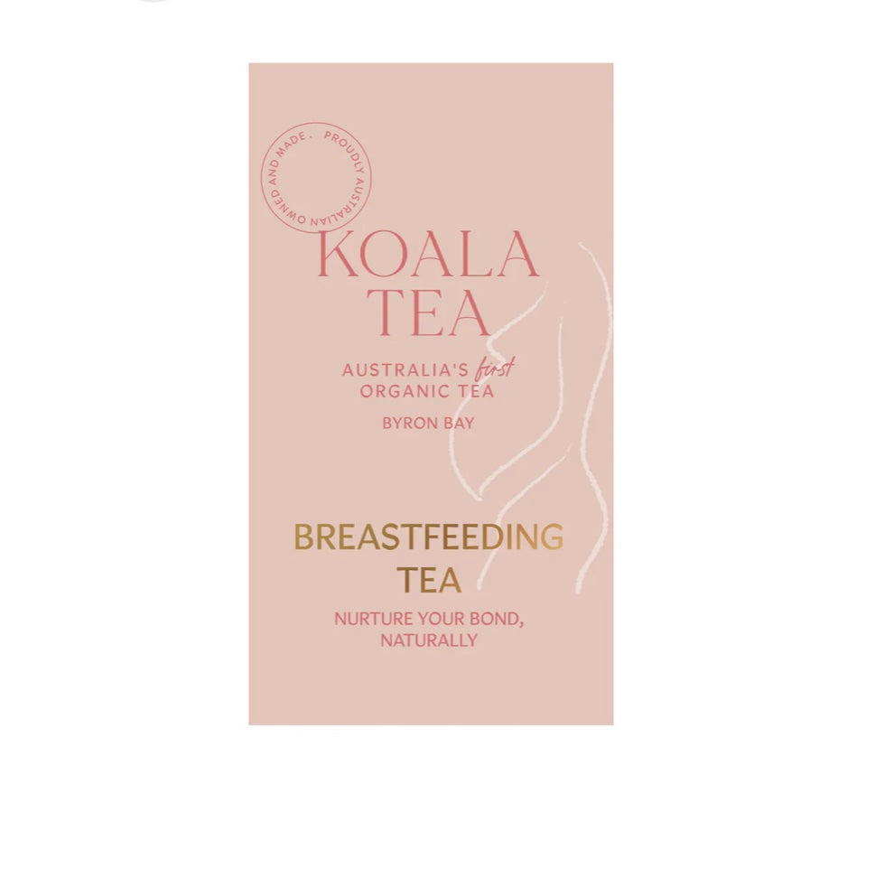 Breastfeeding Tea
