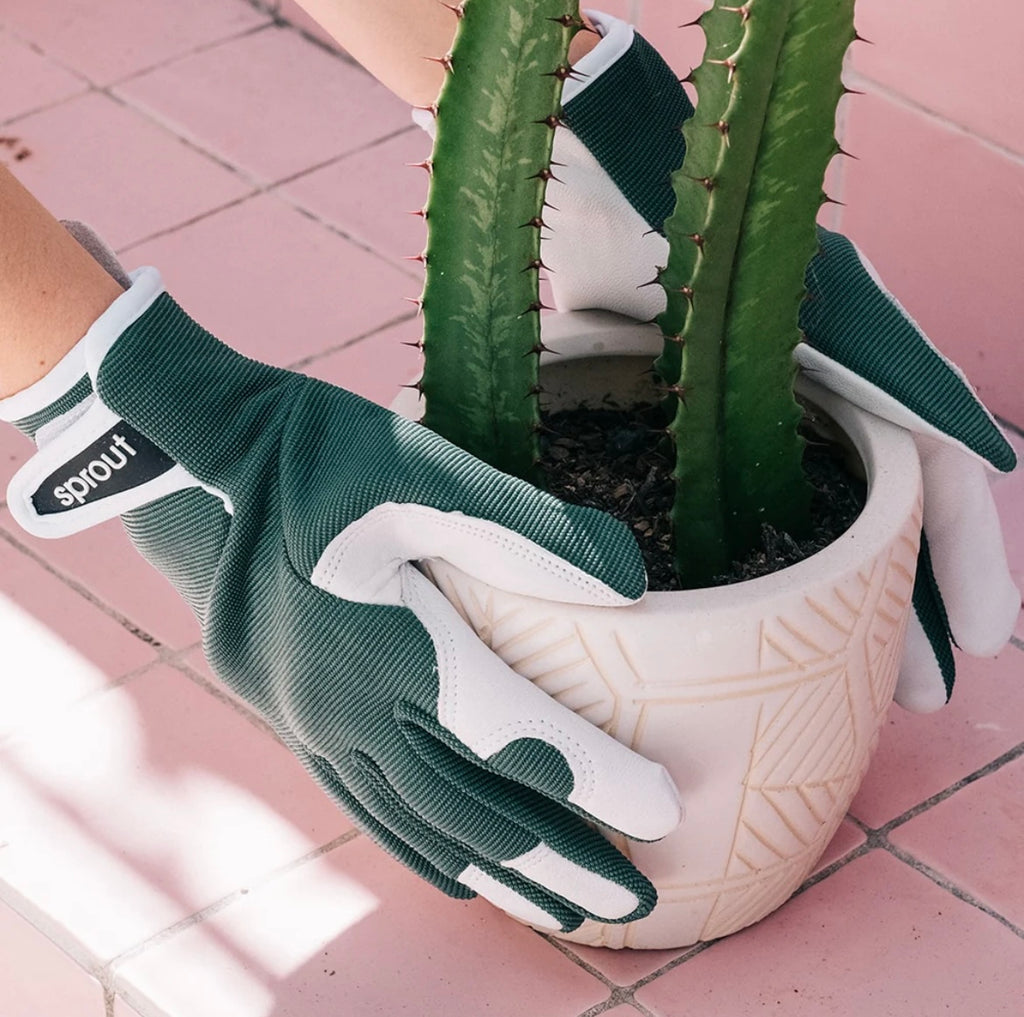 Sprout Goatskin Gardening Gloves