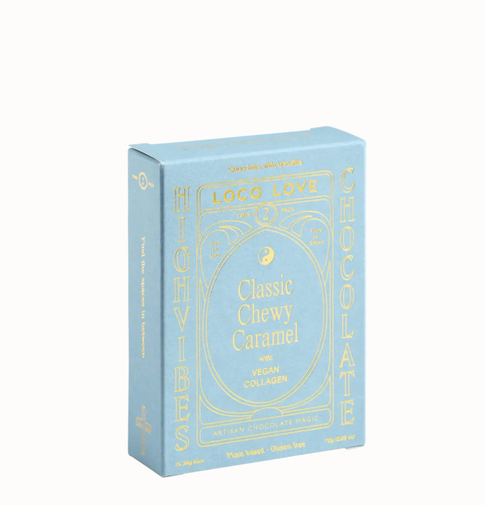 Loco Love Classic Chewy Caramel
