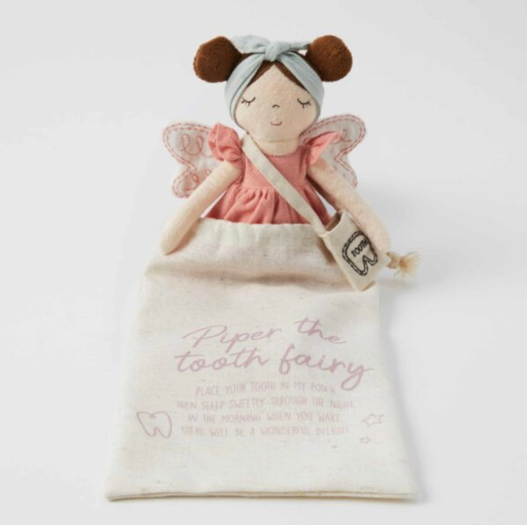 Piper & Archie I Lost My Tooth Toys