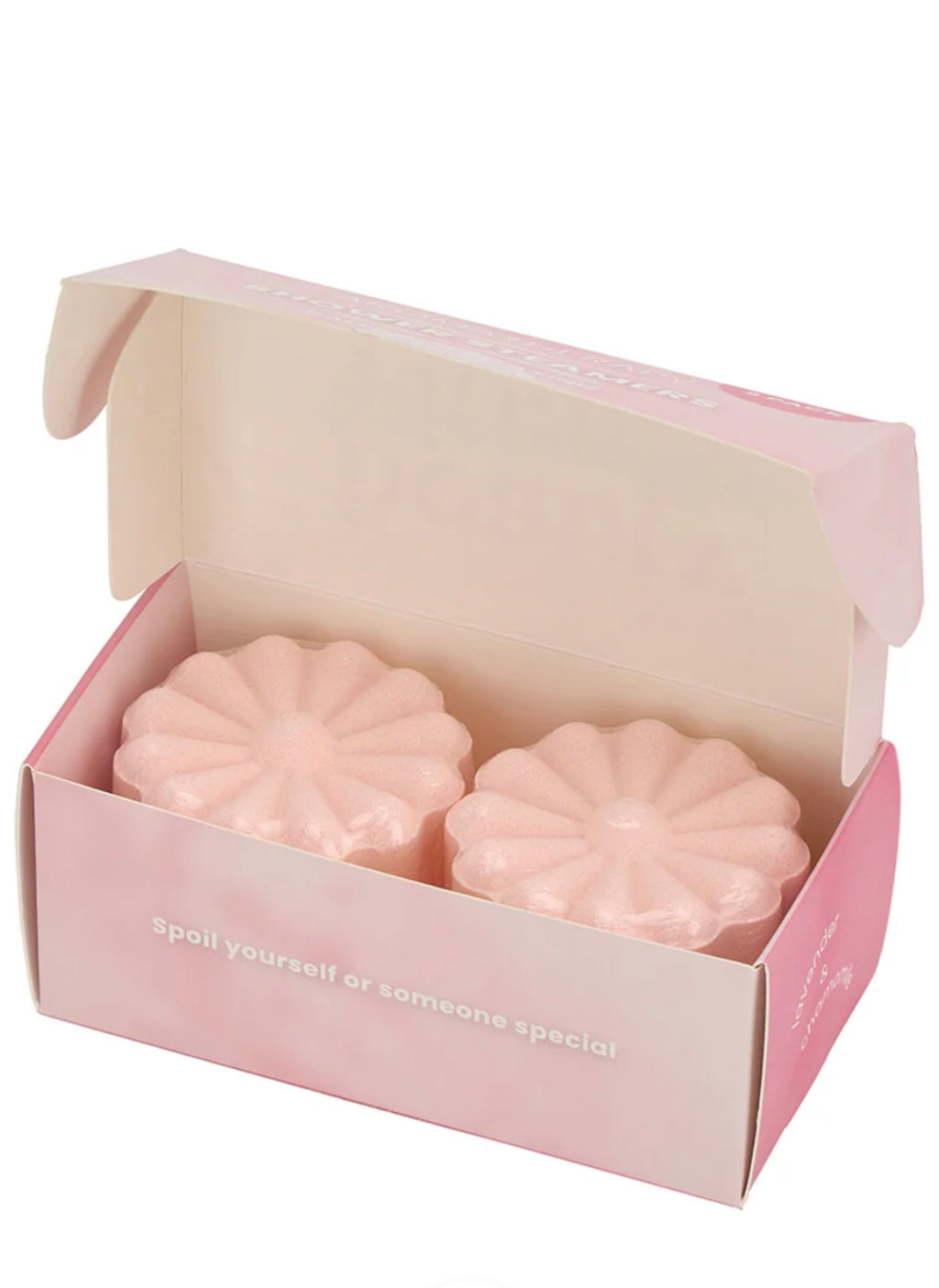 Beauty Rituals Shower Steamer Duo