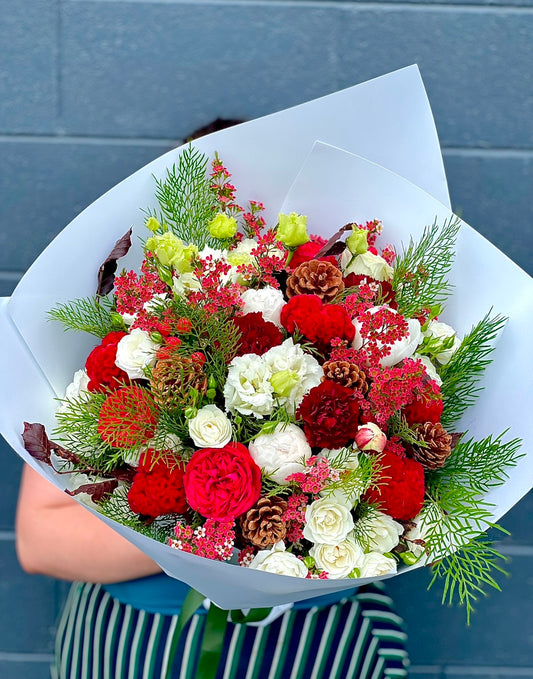 Christmas Cheer Bouquet