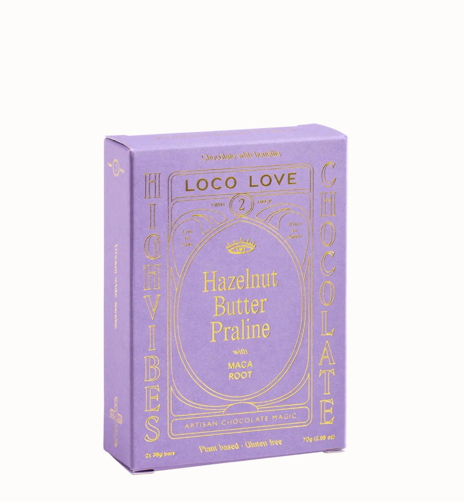 Loco Love Hazelnut Butter Praline