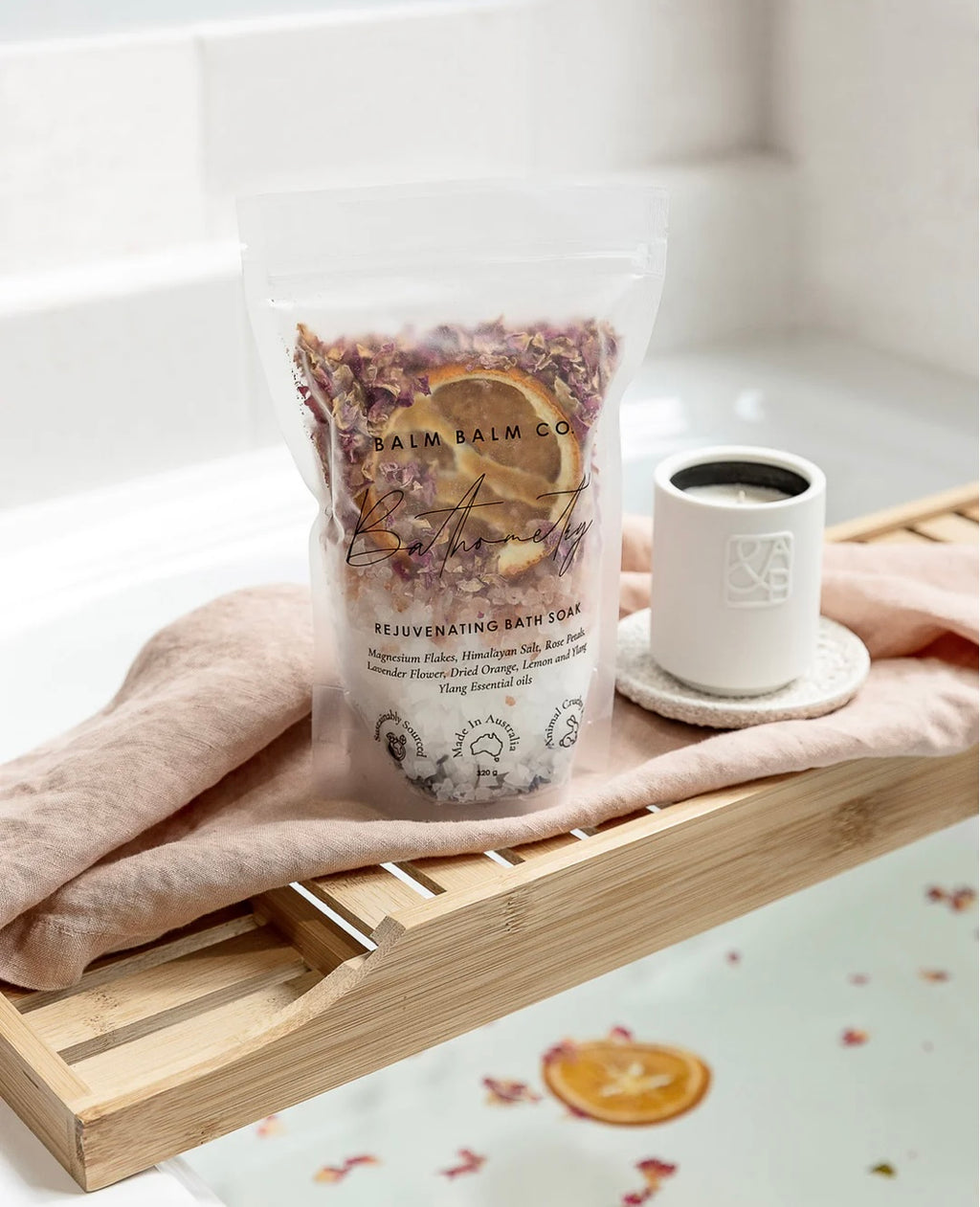 Bathometry Rejuvenating Bath Soak