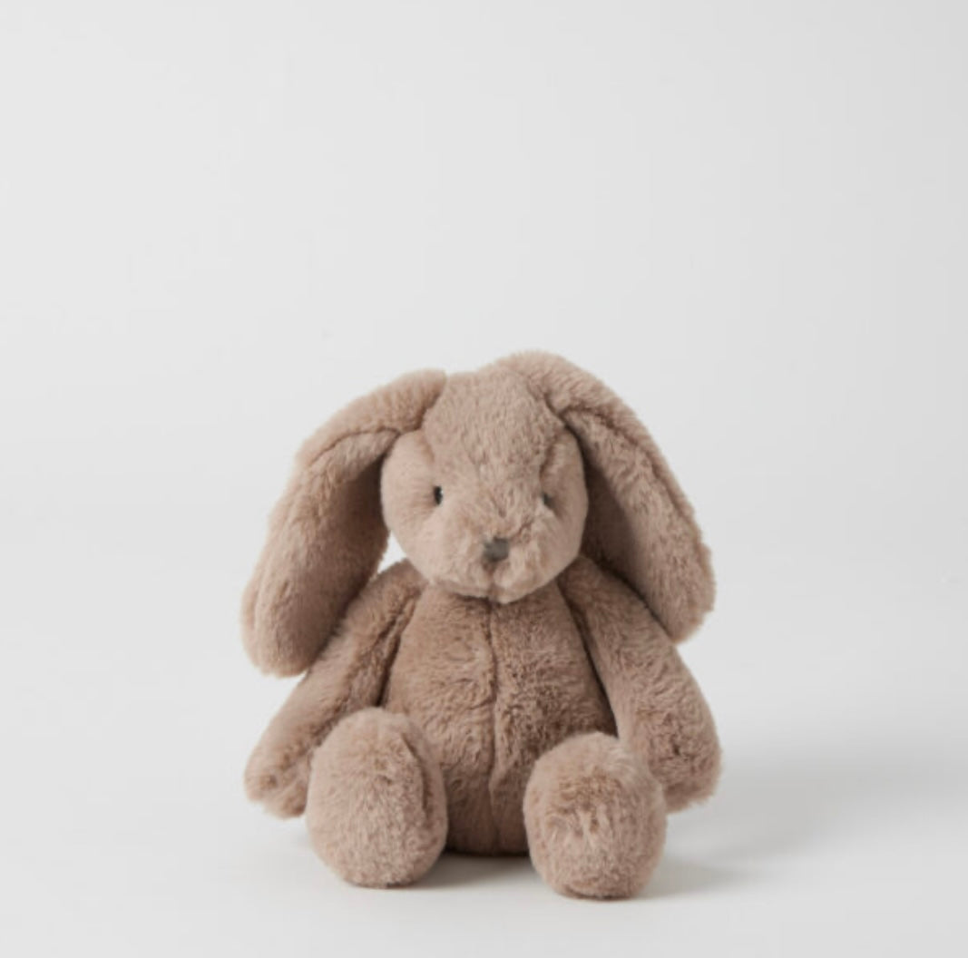 Small Taupe Bunny