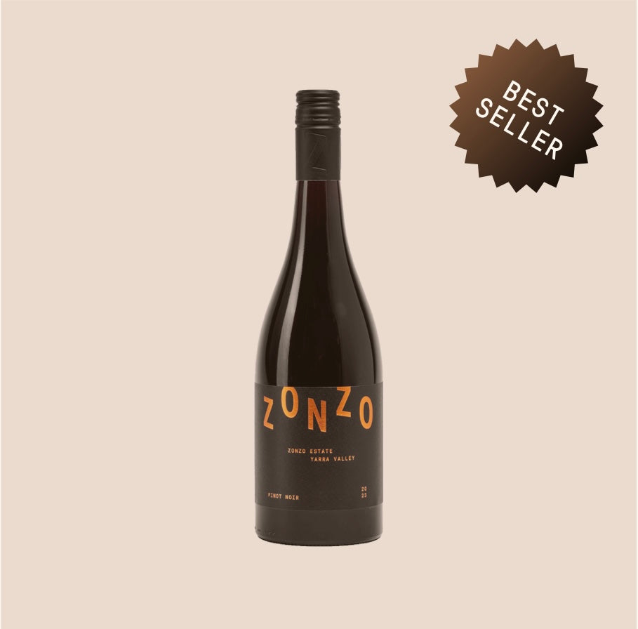 Zonzo Estate Pinot Noir