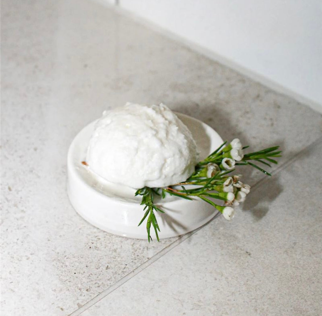 Shower Steamer Dish