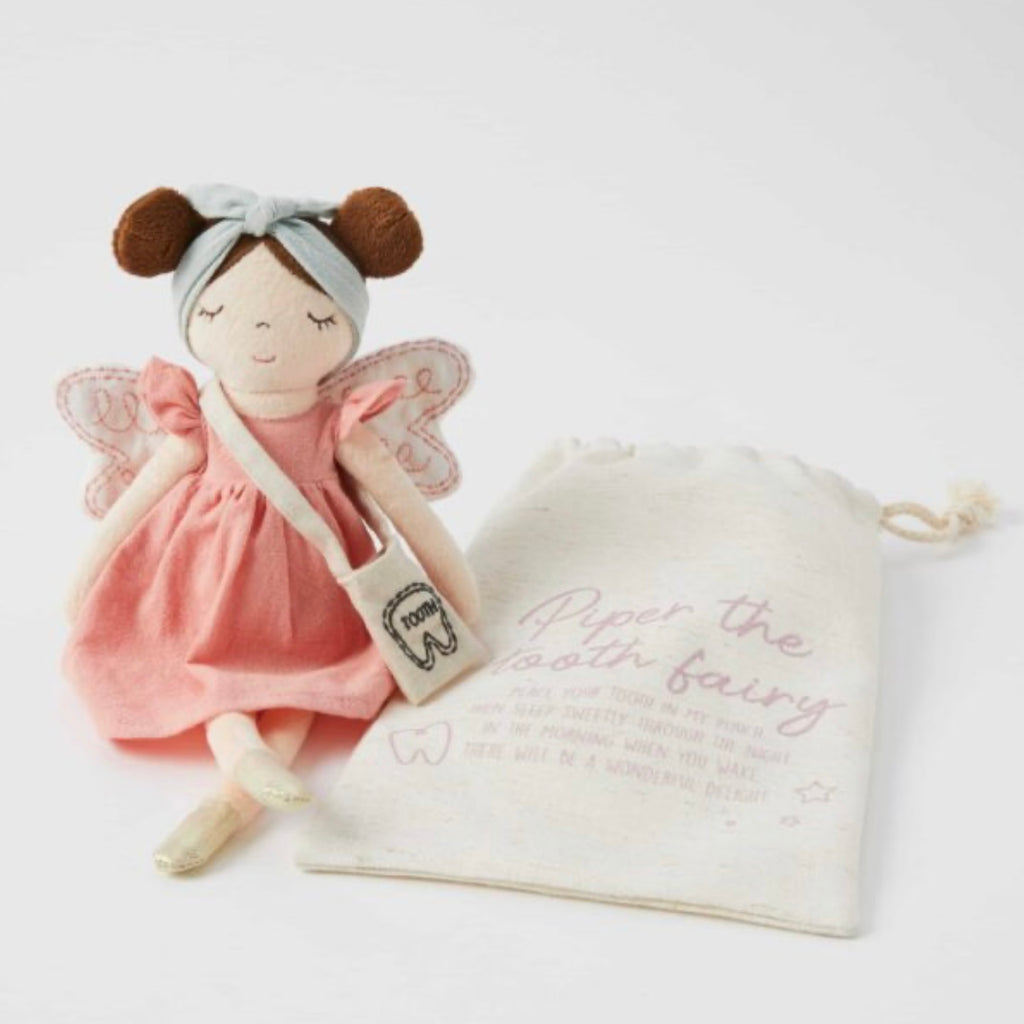 Piper & Archie I Lost My Tooth Toys