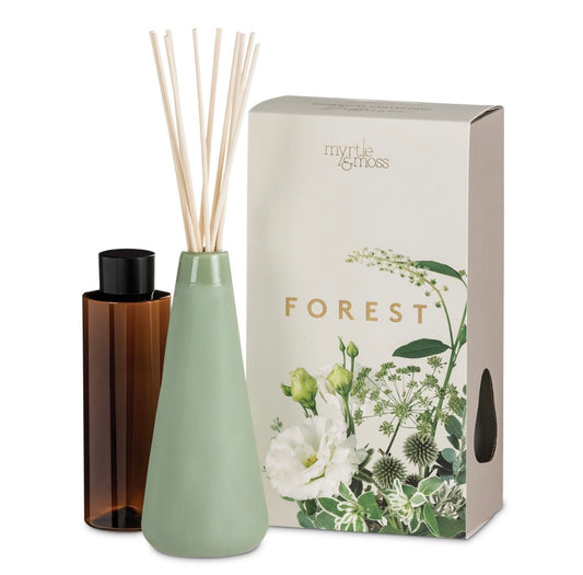 Myrtle & Moss FOREST Diffuser