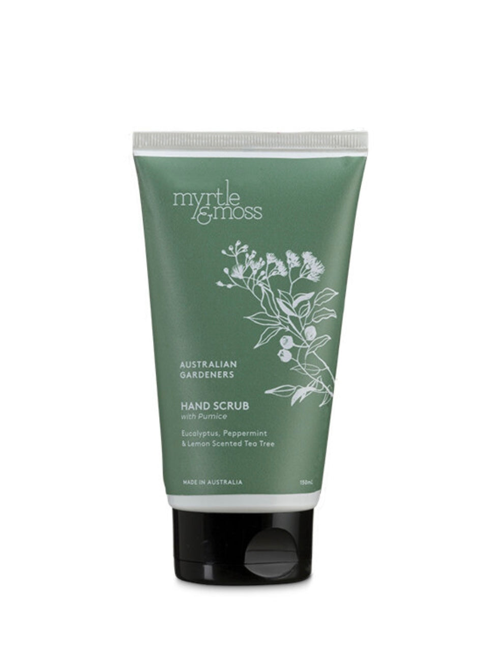 Myrtle & Moss Gardener’s Hand Scrub