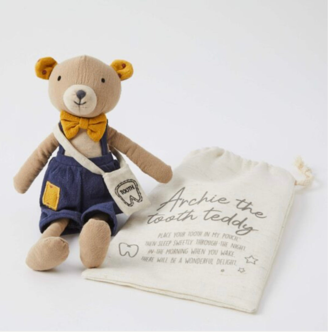 Piper & Archie I Lost My Tooth Toys