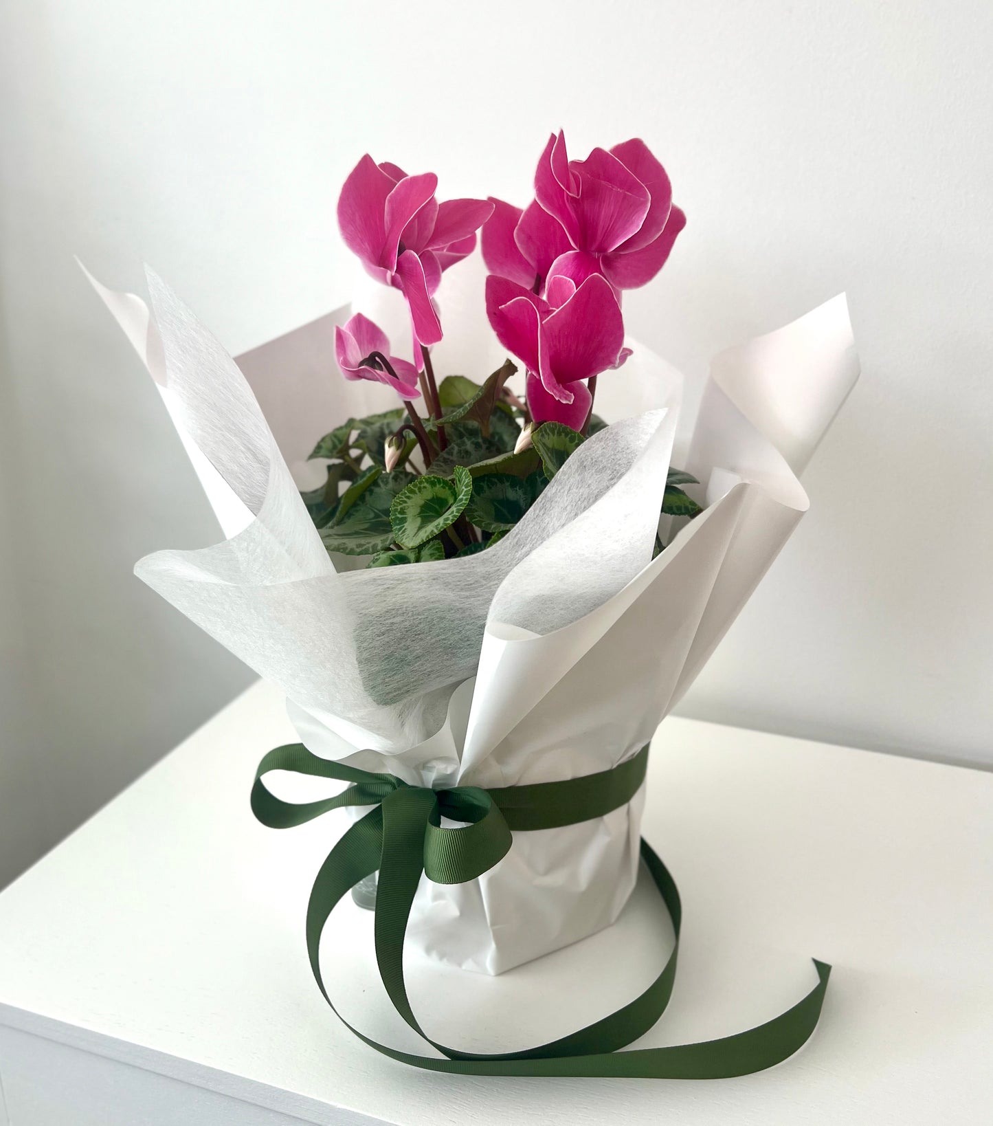 Seasonal flower bouquet delivered to Newmarket by Brisbane Northside florist Green Darling Flowers