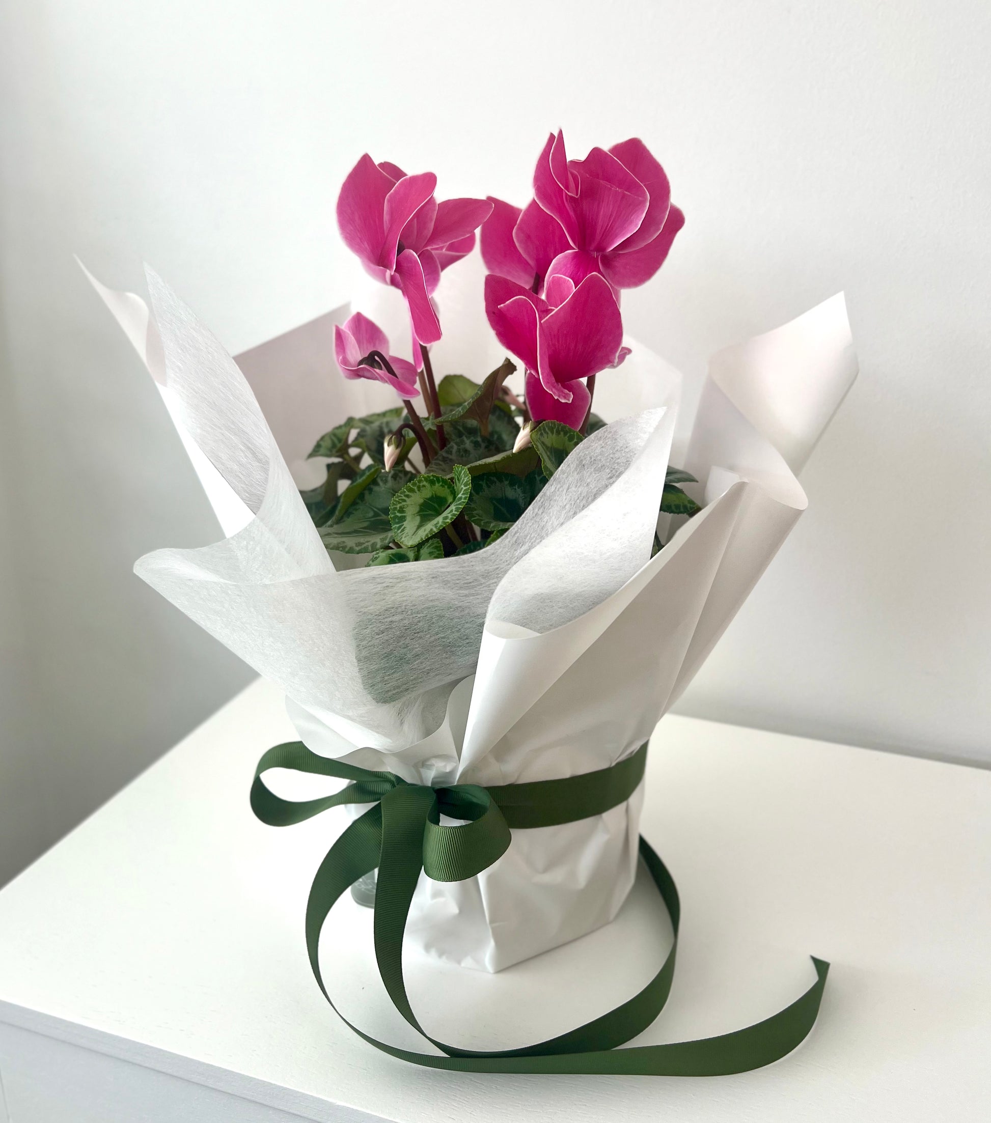 Seasonal flower bouquet delivered to Newmarket by Brisbane Northside florist Green Darling Flowers