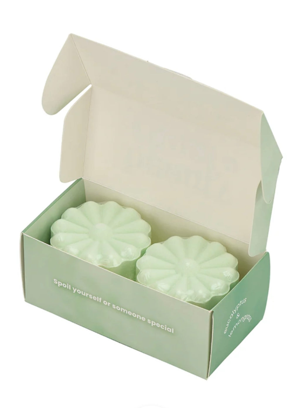 Beauty Rituals Shower Steamer Duo