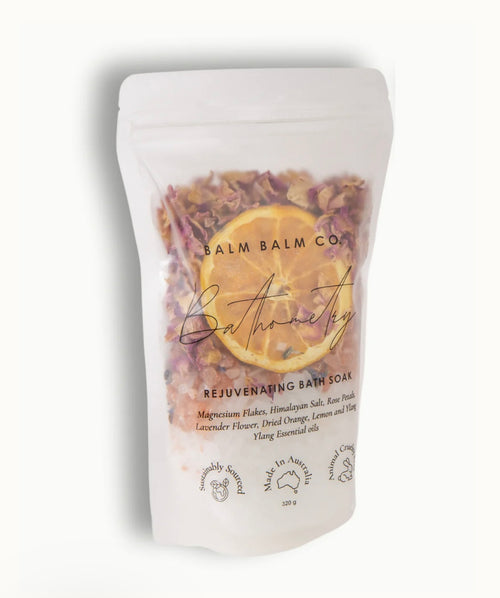 Bathometry Rejuvenating Bath Soak