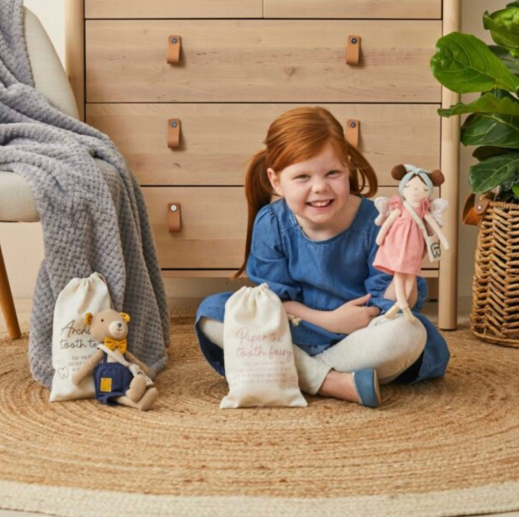 Piper & Archie I Lost My Tooth Toys