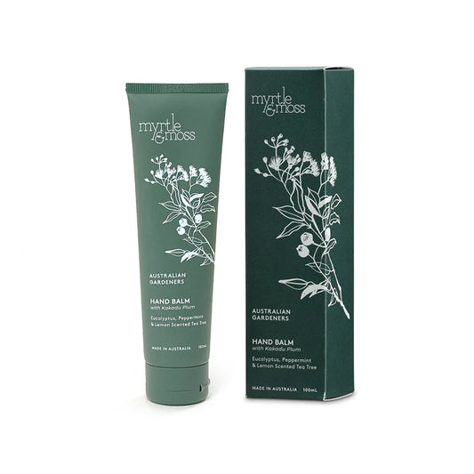 Myrtle & Moss Gardener’s Hand Balm