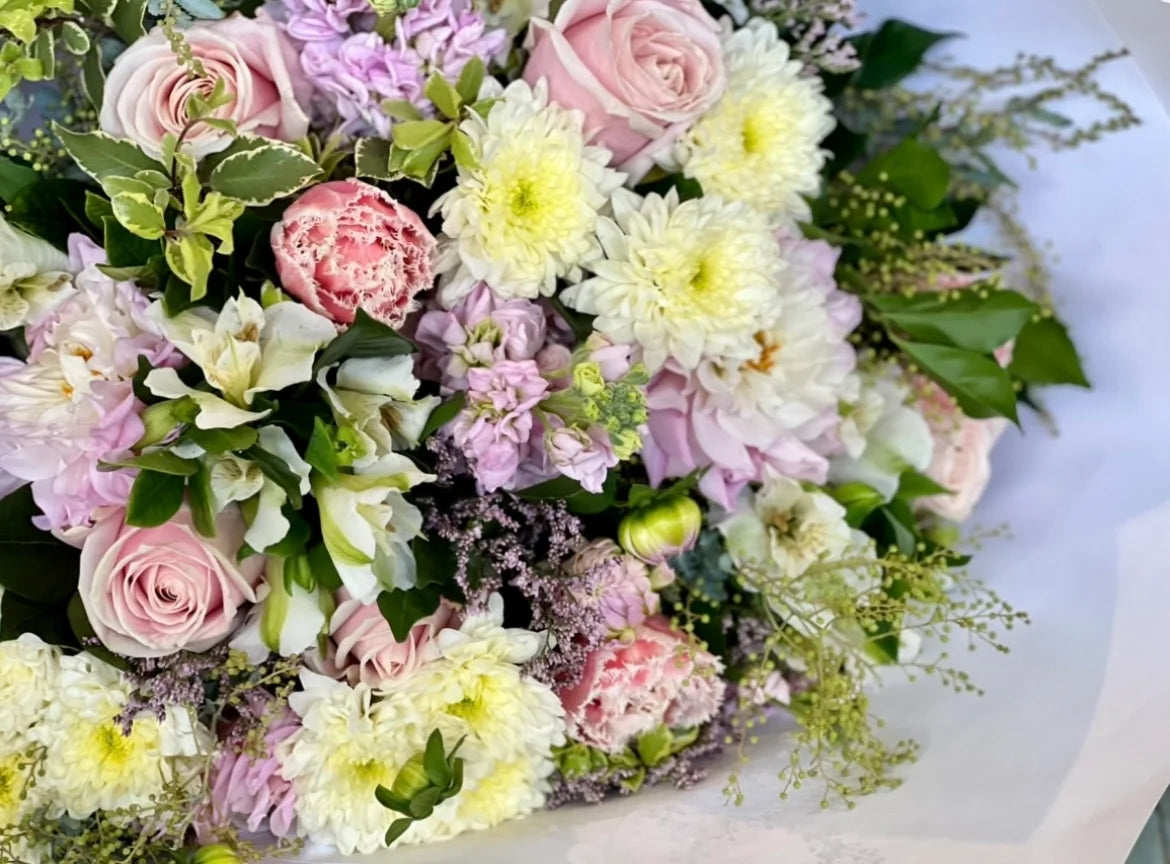 Dreamy Pastels Bouquet