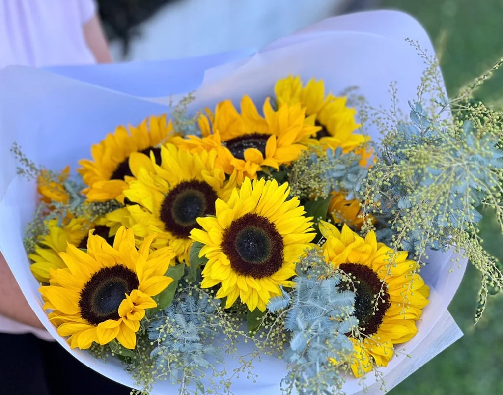 Sun Dance – For Mum