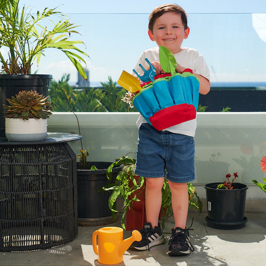 Kid’s Garden Tool Set