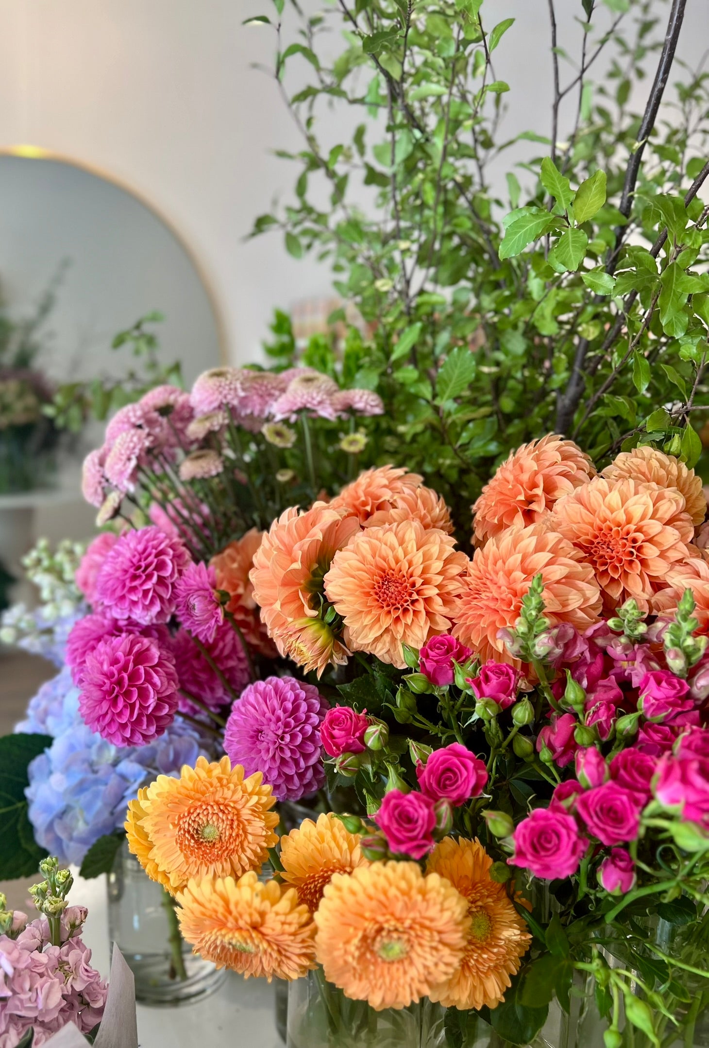 Beautiful Blooms for Every Season