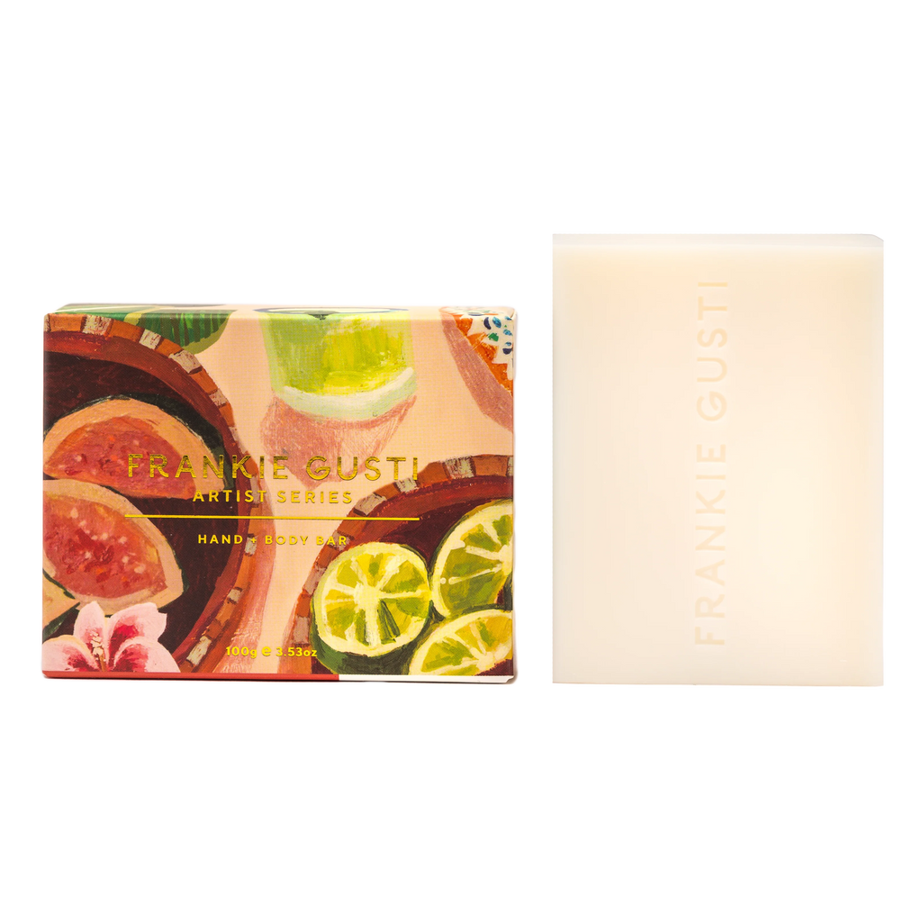 Frankie Gusti Hand & Body Bar