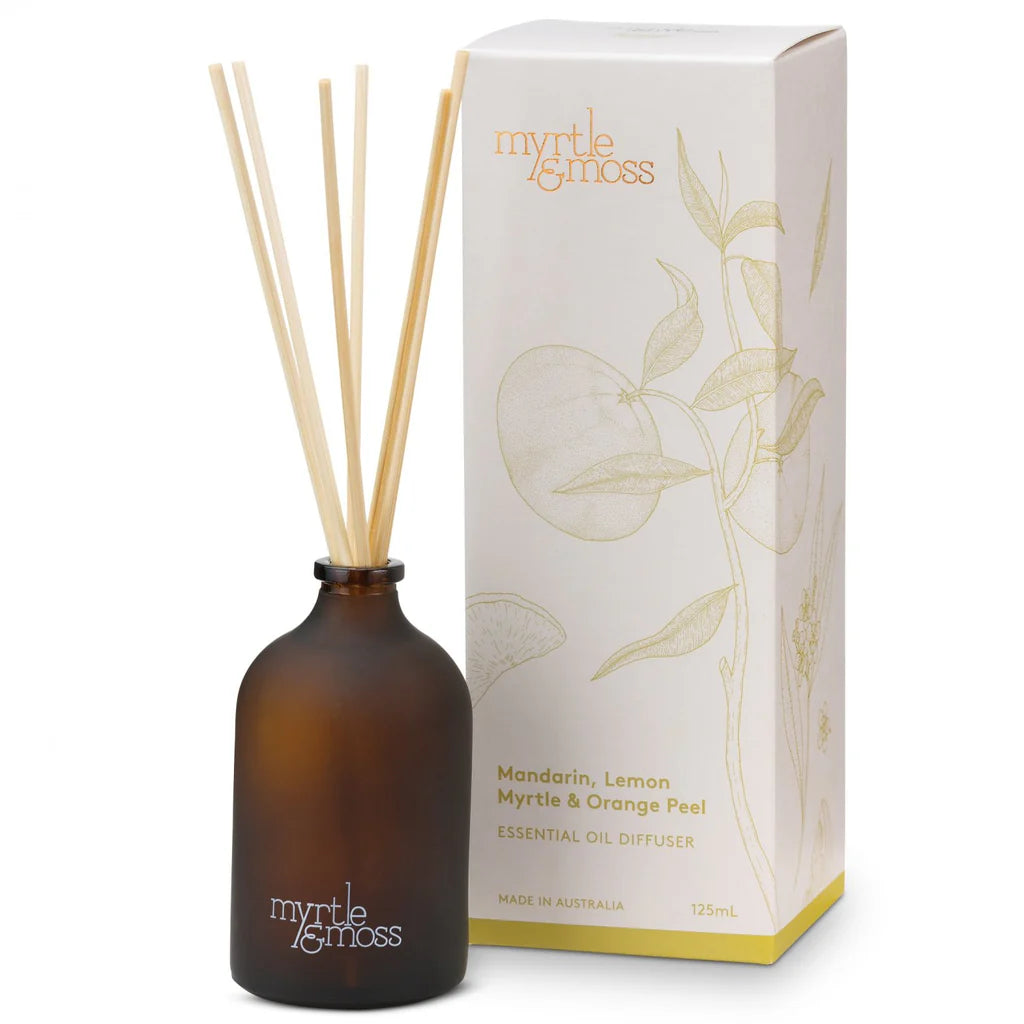 Myrtle & Moss Essential Oil Diffuser