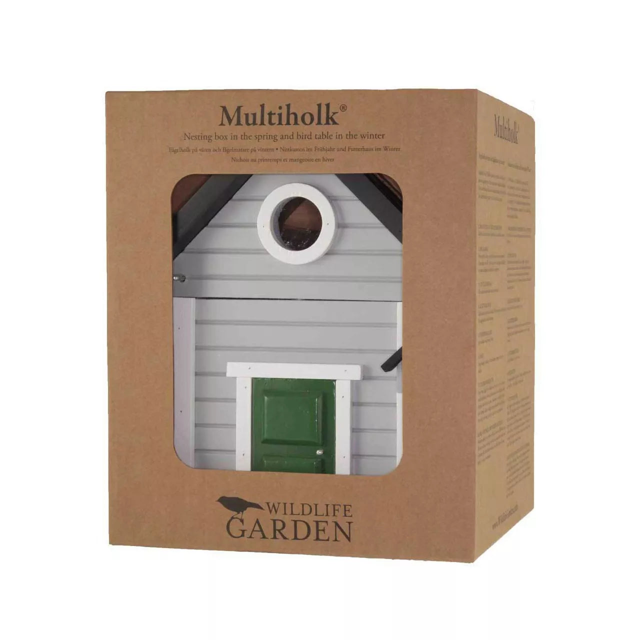 Multiholk Bird House