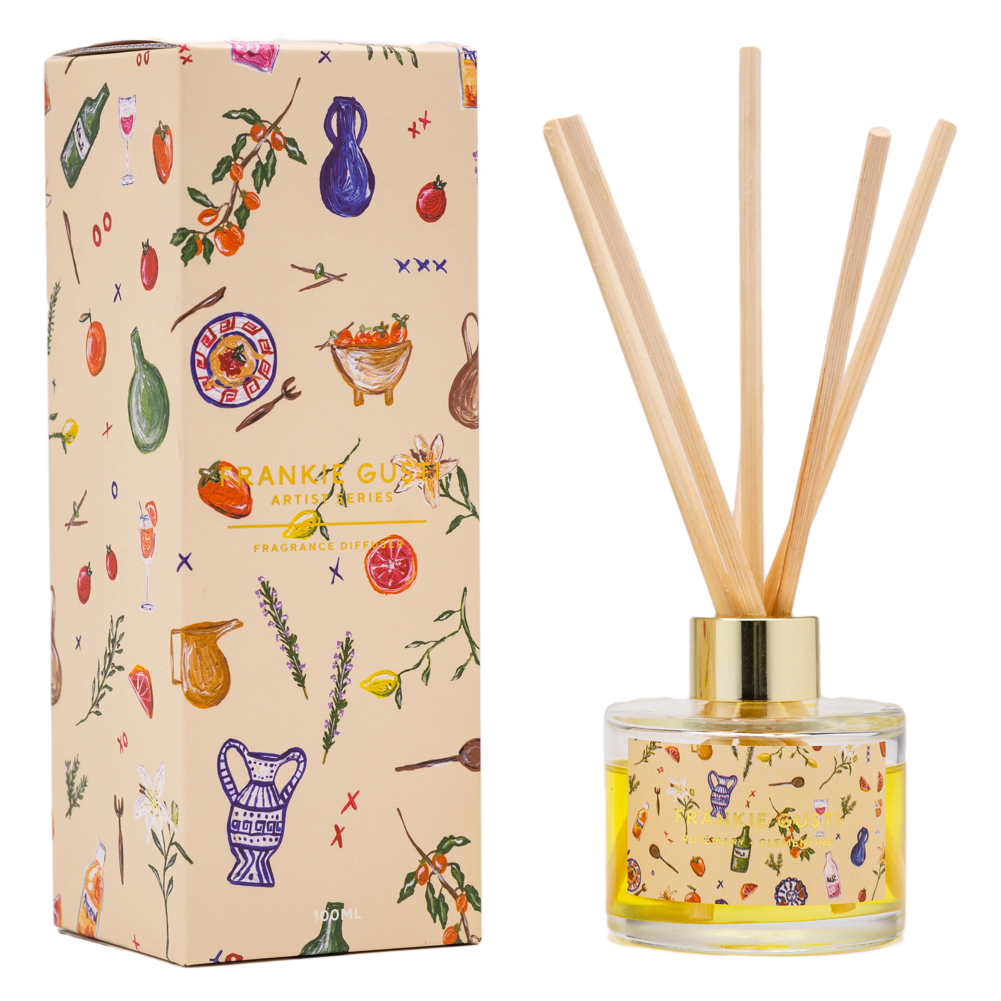 Frankie Gusti Artist Series Diffuser