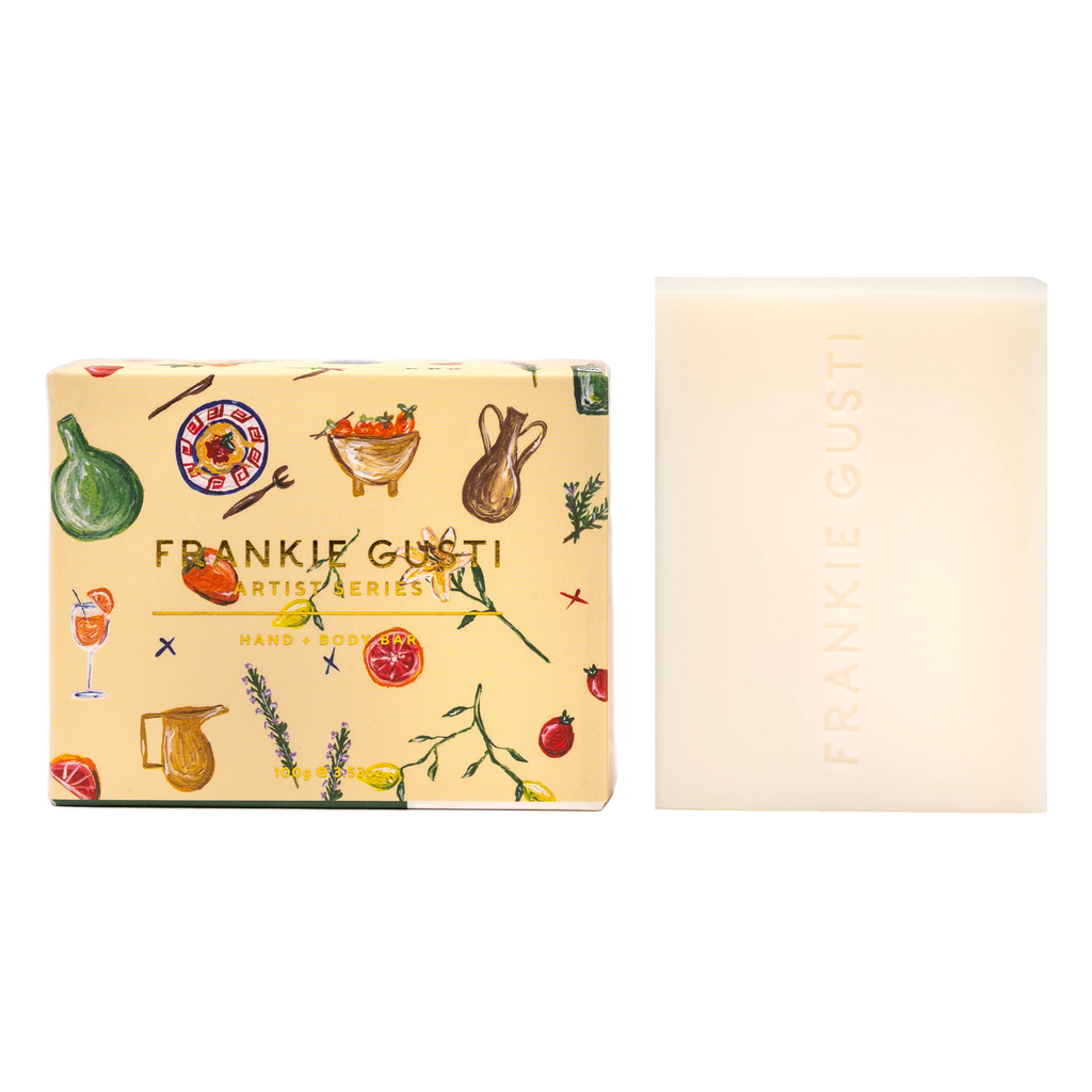 Frankie Gusti Hand & Body Bar