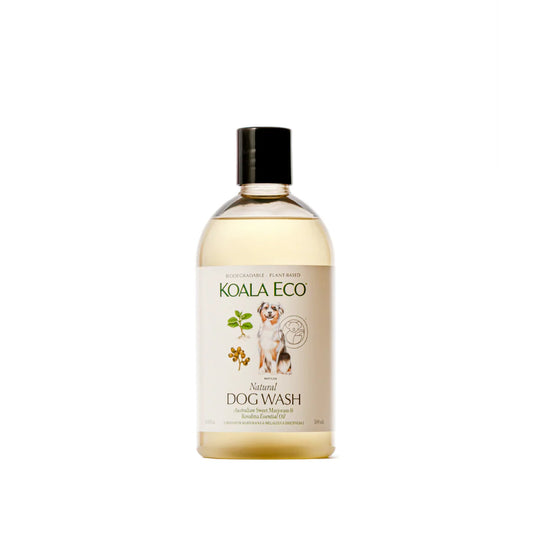 Sweet Marjoram, Rosalina Essential Oil Dog Wash