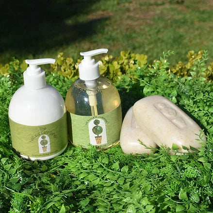 The Natural Gardener 250g Soap Bar