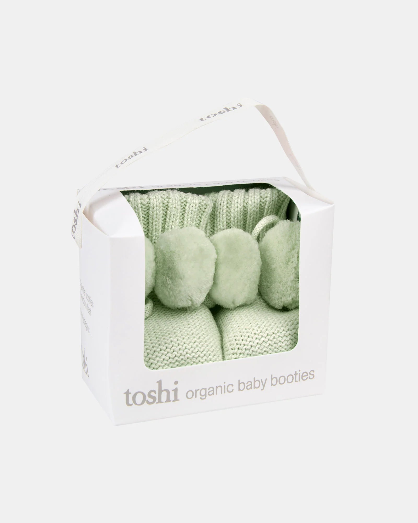 Toshi Booties