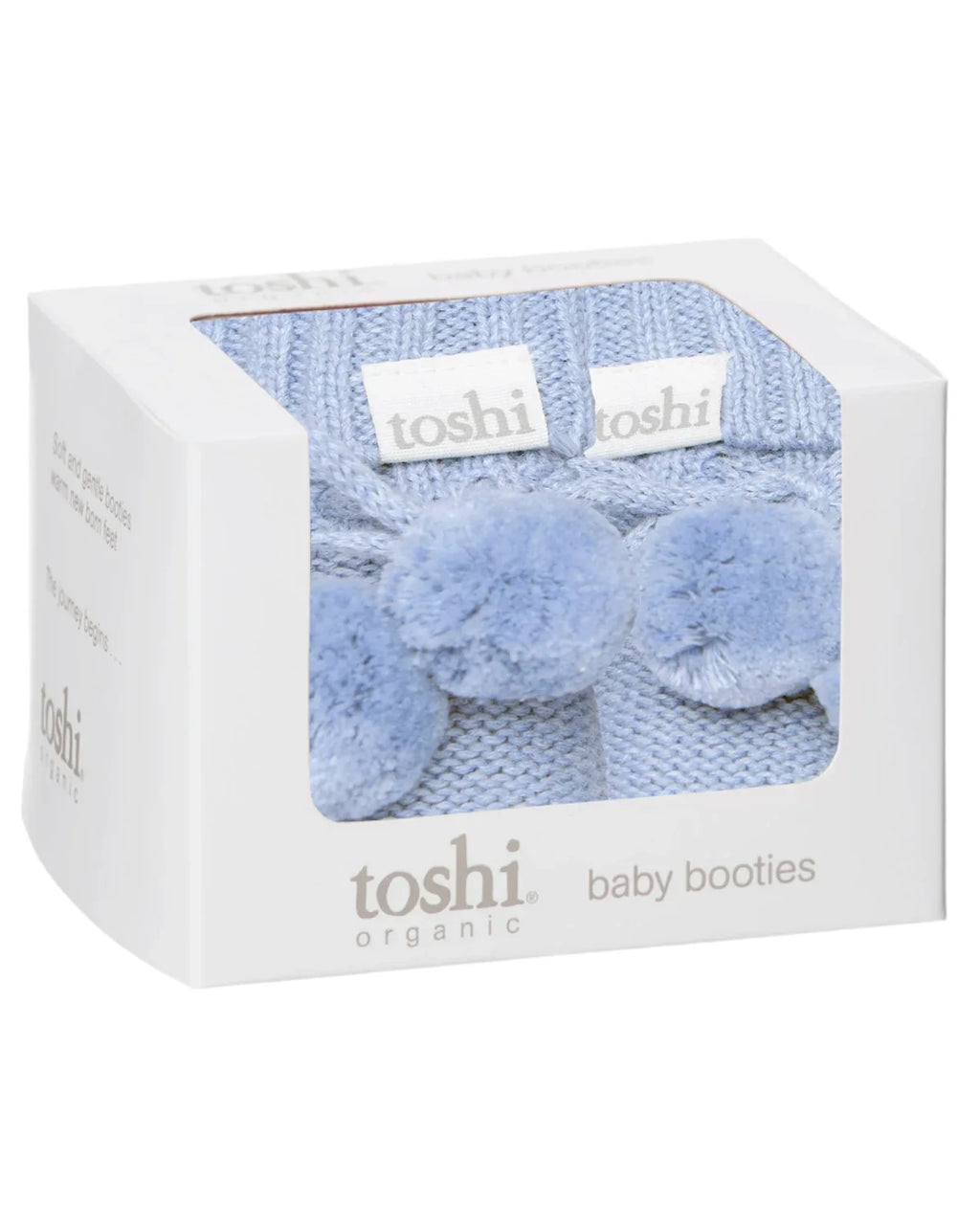 Toshi Booties