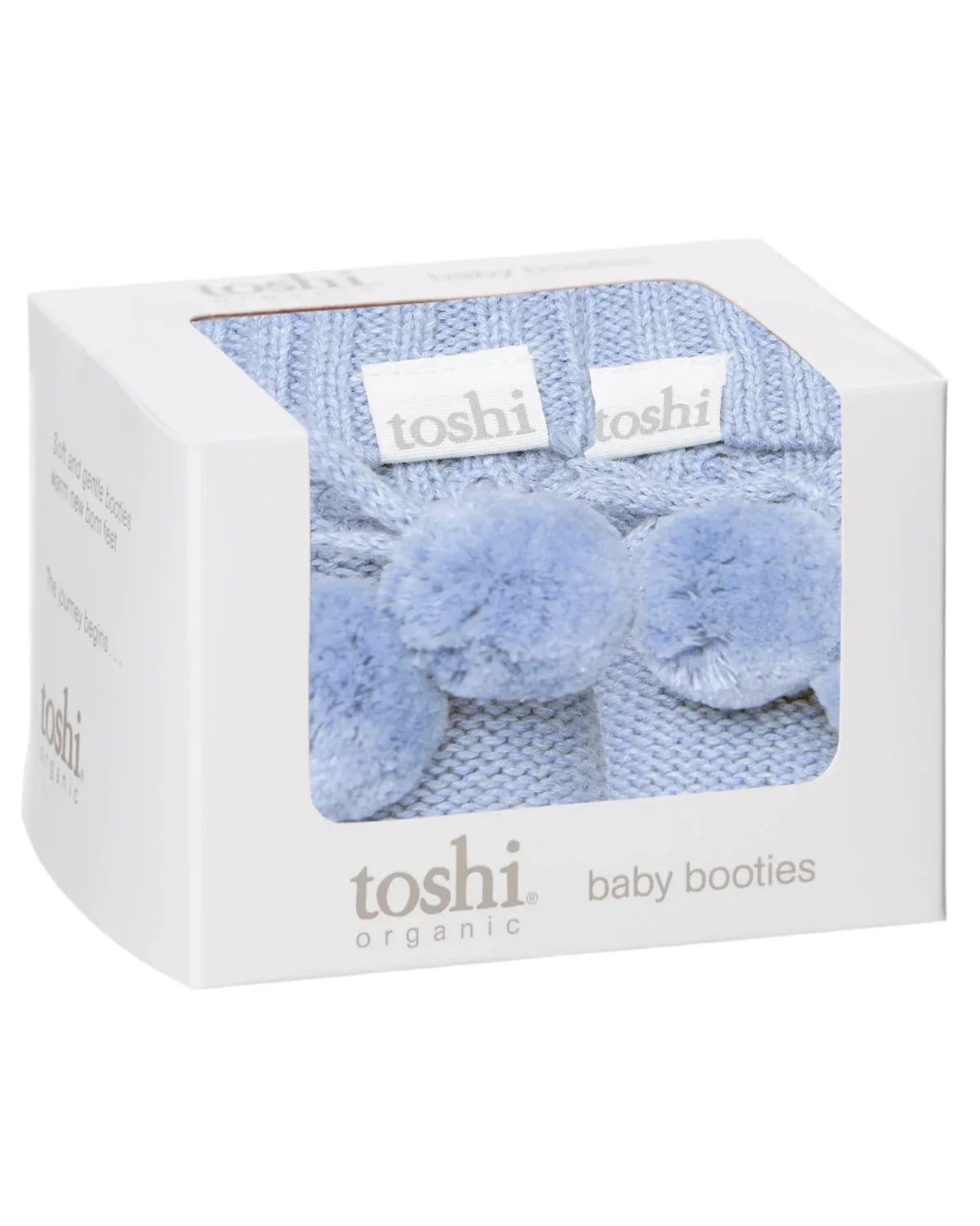 Toshi Booties