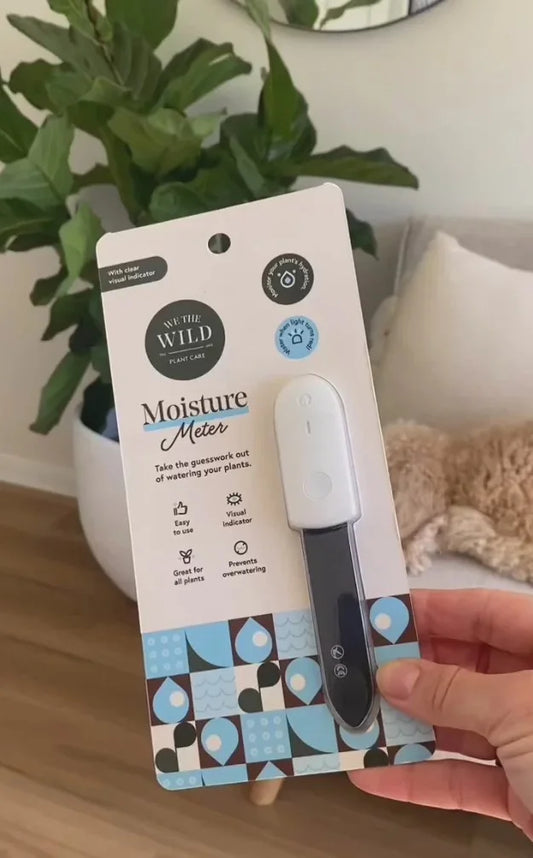 We the Wild Moisture Meter