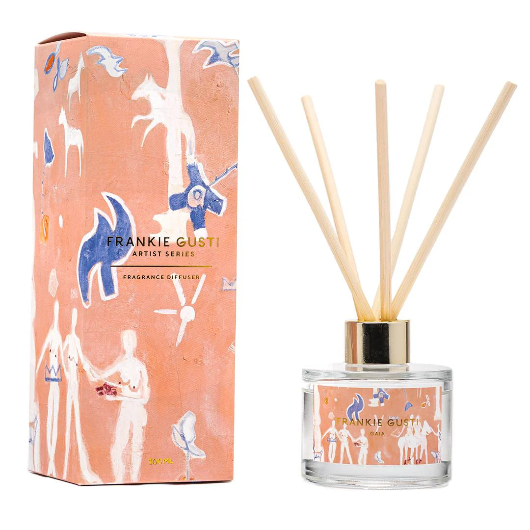 Frankie Gusti Artist Series Diffuser